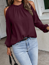 Burgundy