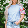 Light Blue