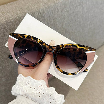 Vintage Cat-Eye Sunglasses