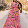 Fuchsia Pink