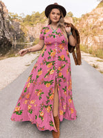 Fuchsia Pink