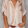 Orange Stripe