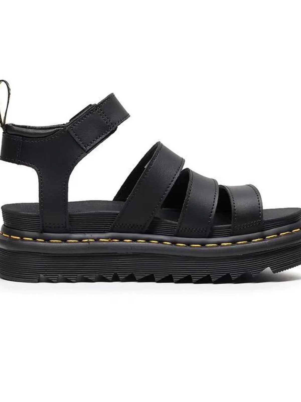 Open Toe Platform Sandals