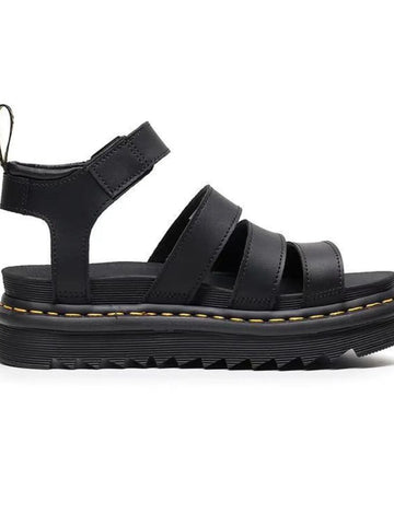 Open Toe Platform Sandals