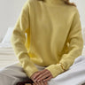 Pastel Yellow