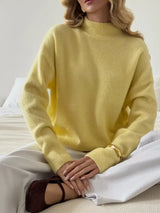 Pastel Yellow