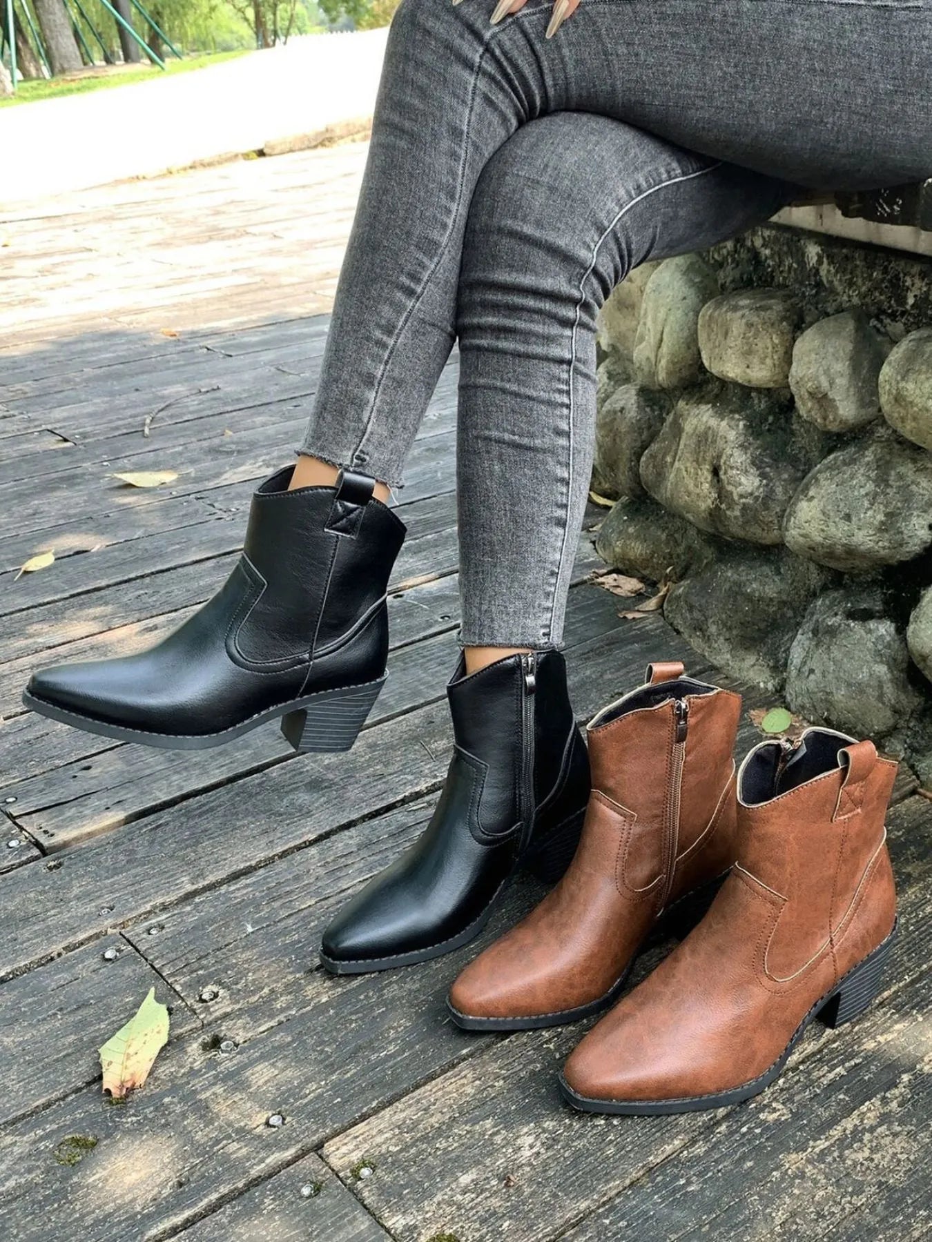 Heel Appeal