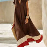 Dark Brown