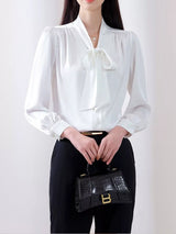 White-Long Sleeve