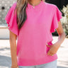 Fuchsia Pink