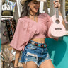 Dusty Pink