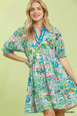 GREEN MIX
