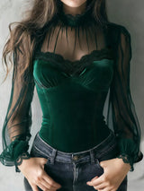 Dark Green