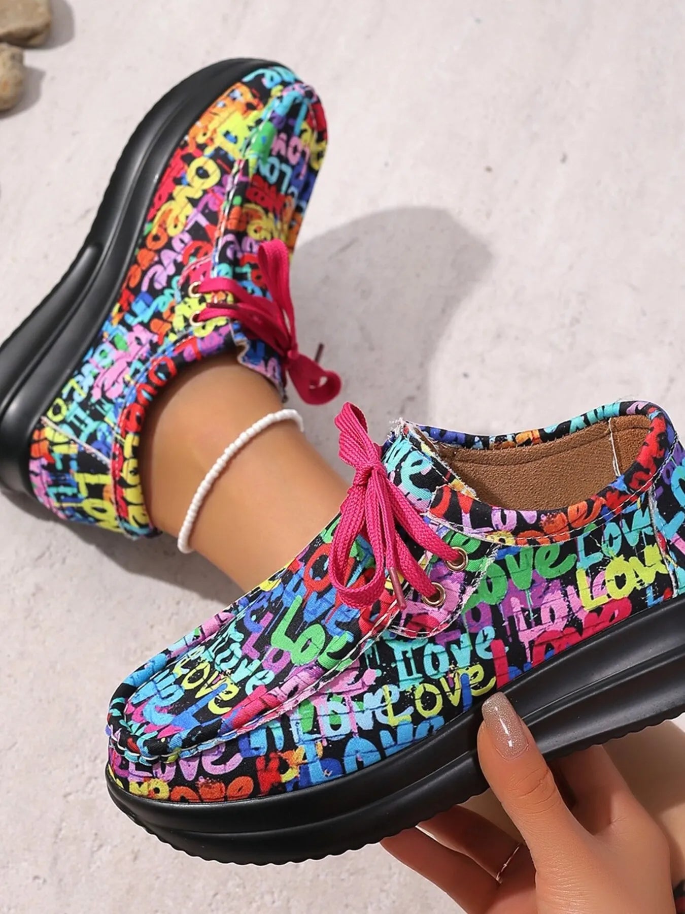 Sneaker Scene