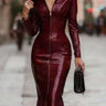Burgundy