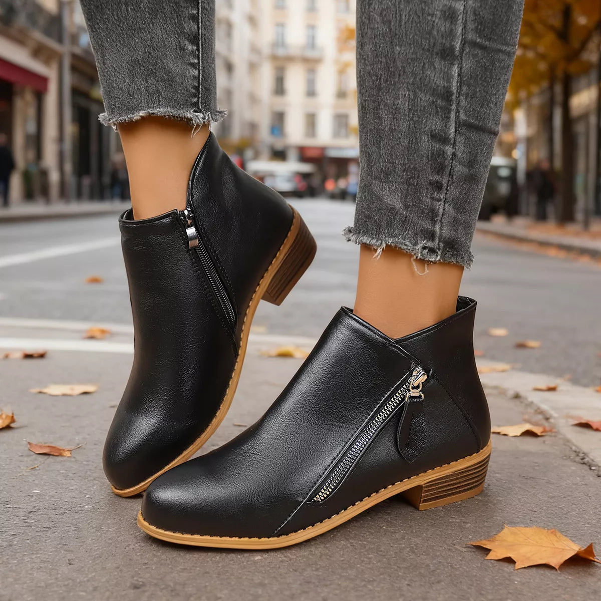 Heel Appeal