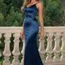 Peacock  Blue