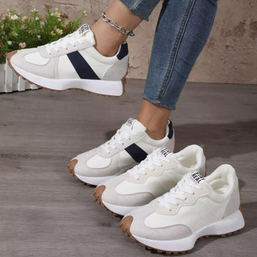 Round Toe Flats Sneakers
