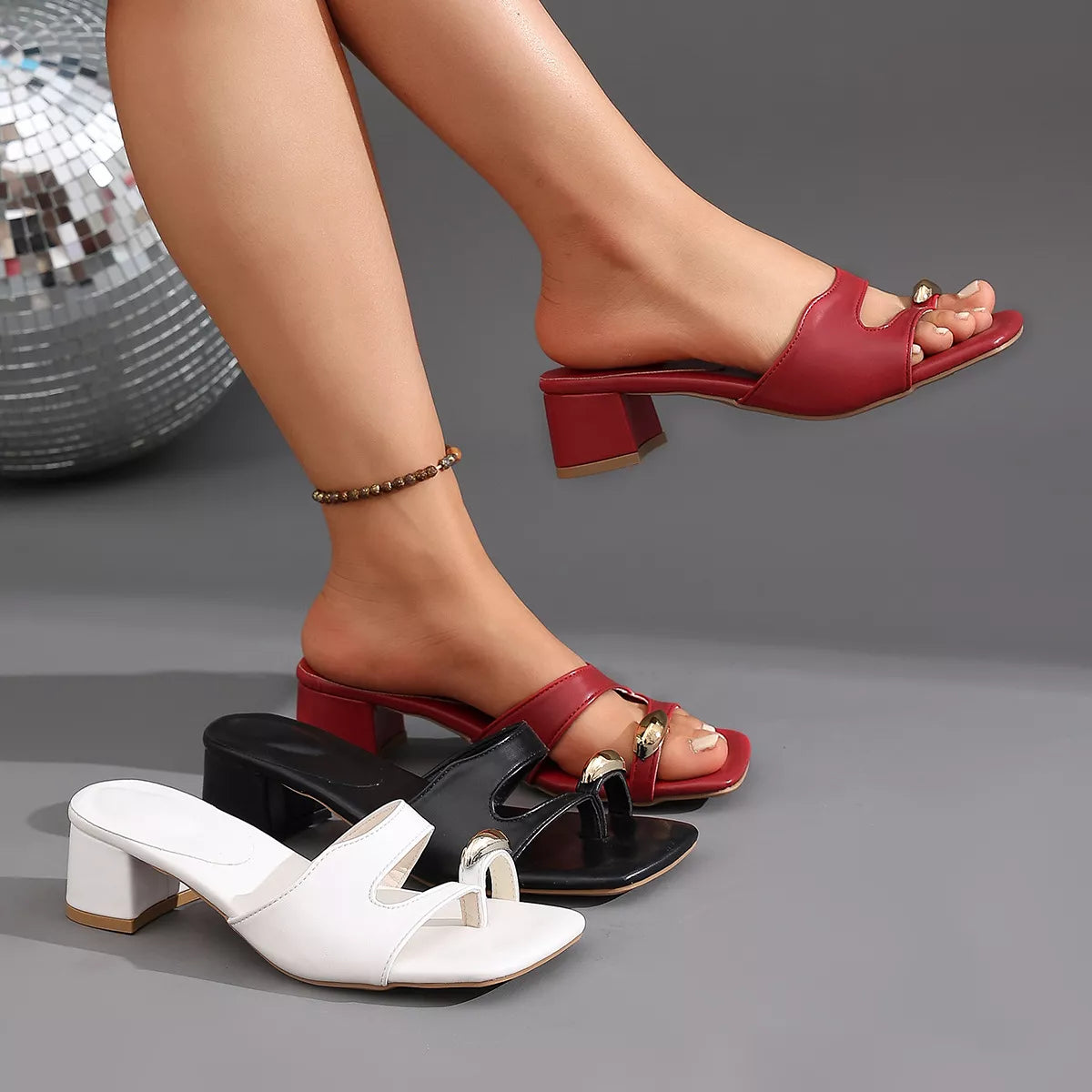 Heel Appeal