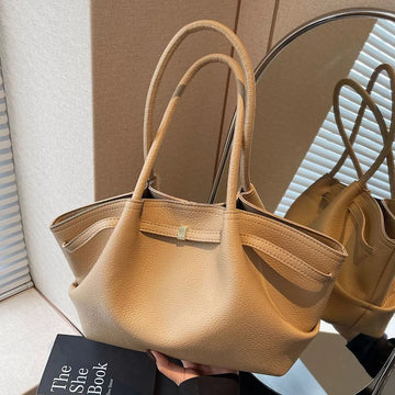 PU Leather Shoulder Bag