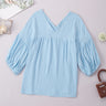 Pastel  Blue