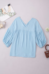 Pastel  Blue