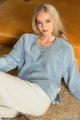 DUSTY BLUE