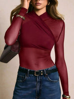Burgundy