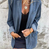 Washed Blue