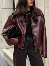 Burgundy