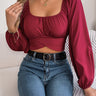 Burgundy