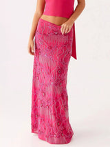 Fuchsia Pink