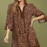BROWN MIX