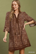 BROWN MIX