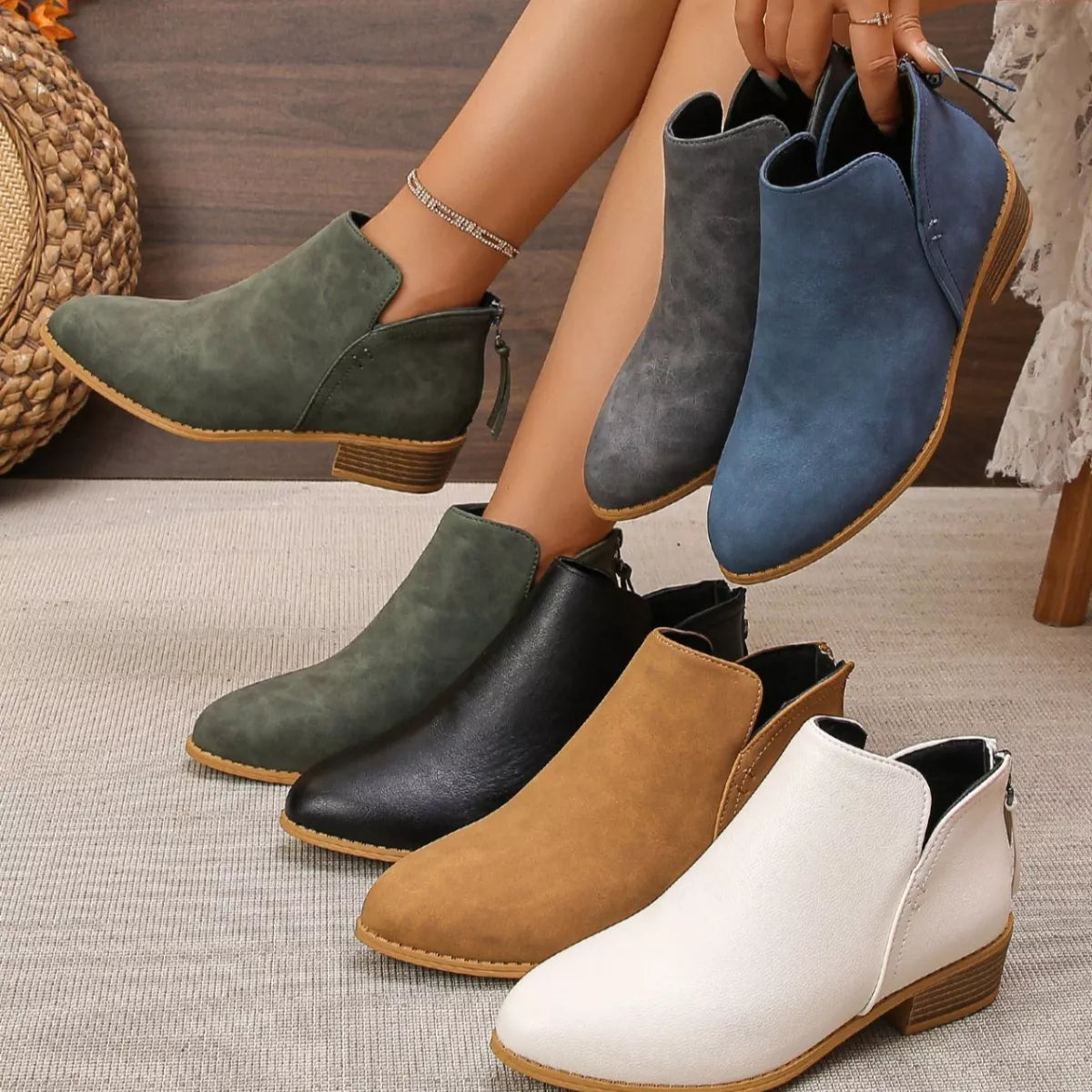 Boot Icons