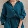 Deep Teal