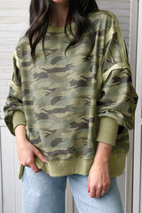 Green Camouflage