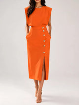 Orange Red