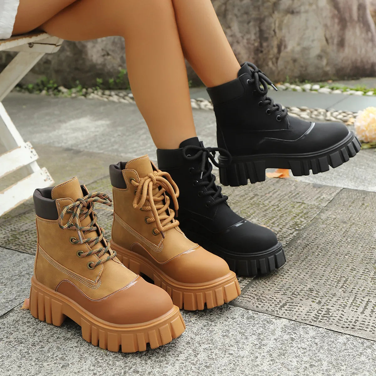 Boot Icons