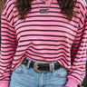 Fuchsia Pink