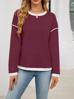 Burgundy