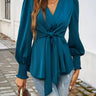 Sea blue