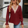 Burgundy
