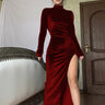Burgundy
