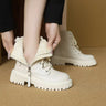 Beige Fleece