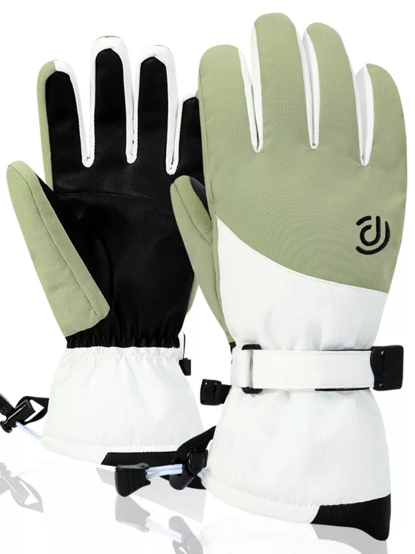 Waterproof Ski Gloves selected from Accessory Allure for The Finishing Touch: How Accessory Allure Changes the Whole Look