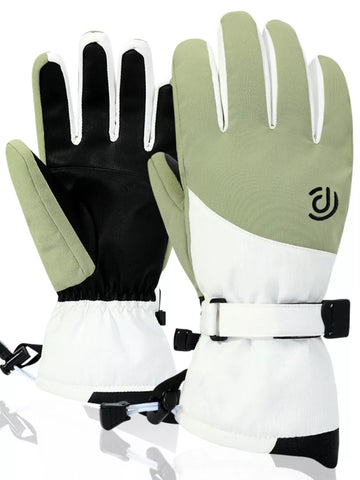 Waterproof Ski Gloves