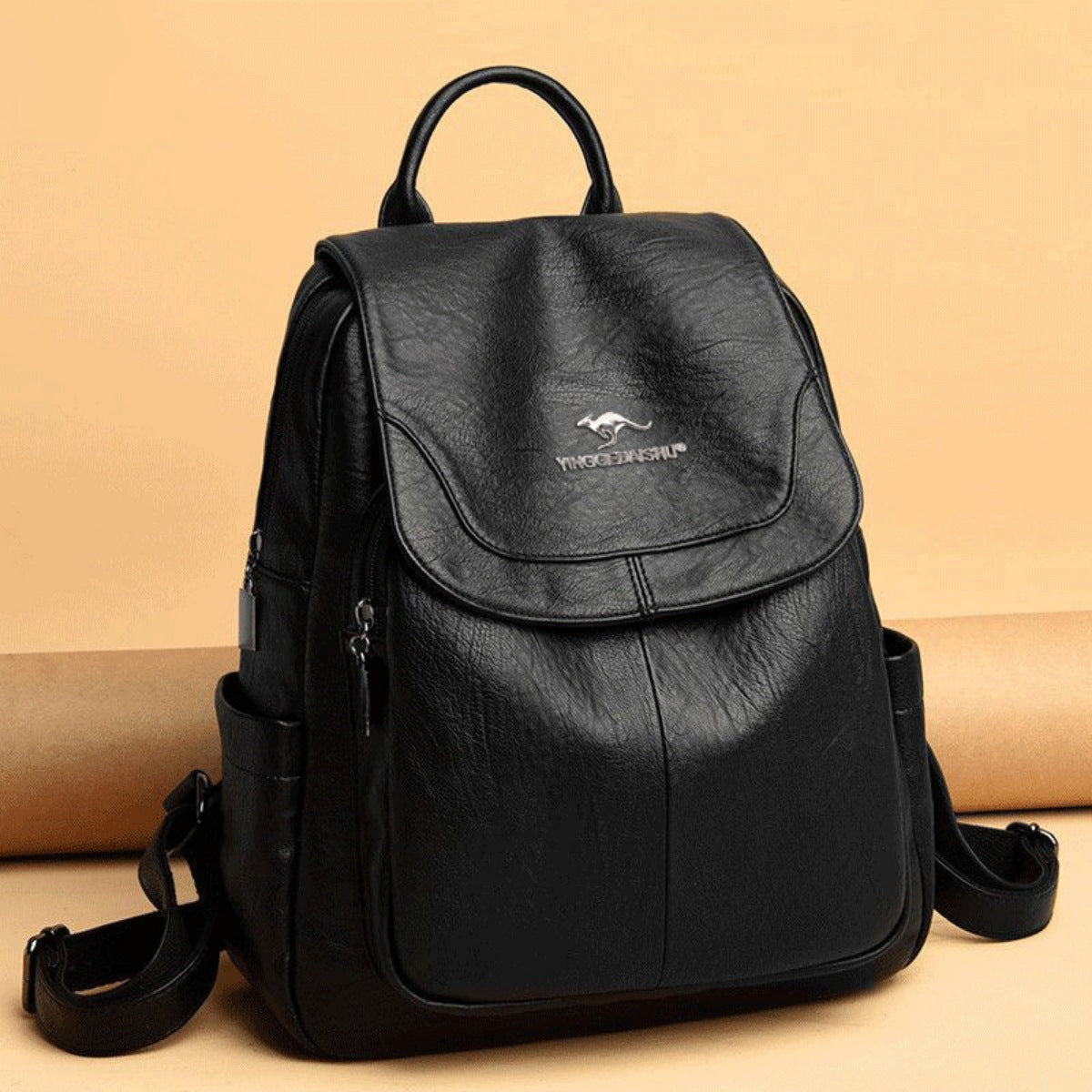 Adjustable Straps Backpack Bag selected from Bag Muse for Carry the Moment: Bags That Finish the Story