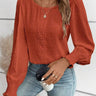 Orange Red