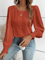Orange Red